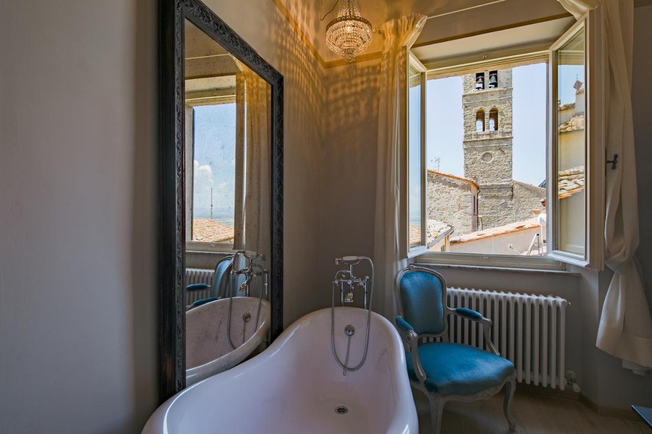 La Casa Di Lucia Διαμέρισμα Κορτόνα Εξωτερικό φωτογραφία